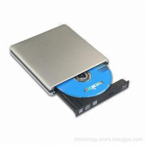 Blu-ray Writer Drive, High-speed USB3.0 External
